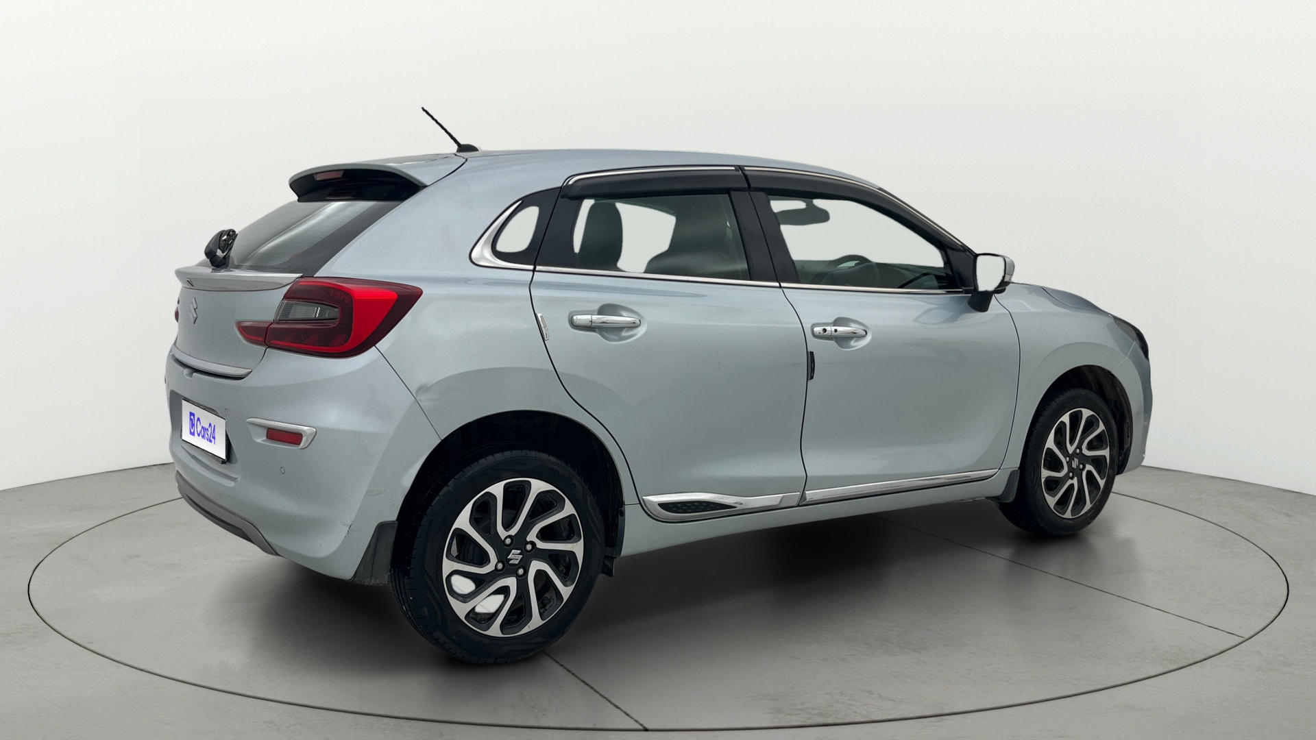 View 2025 Maruti Suzuki 1000 Base Variant Image 44 Used 2025 Maruti Suzuki 1000 Base Variant Image 44