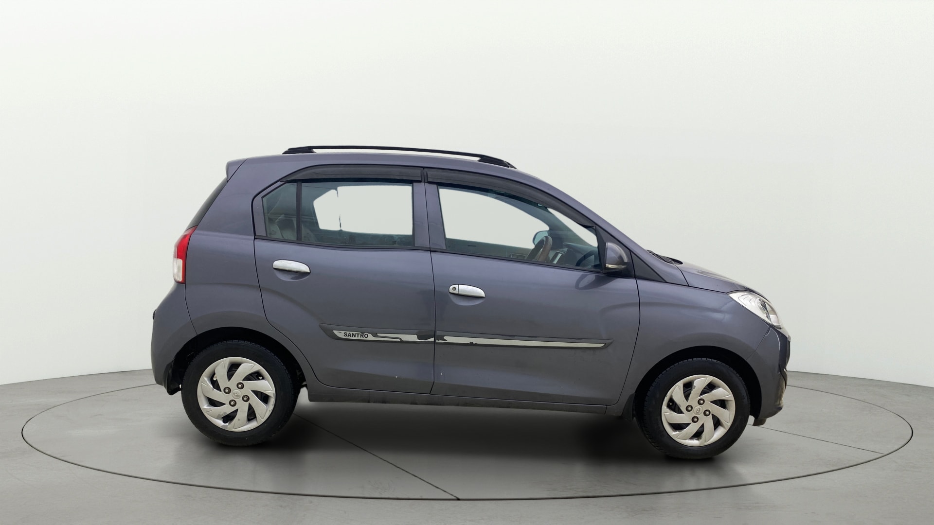 View 2019 Hyundai New Santro D-Lite Petrol Image 8 Used 2019 Hyundai New Santro D-Lite Petrol Image 8