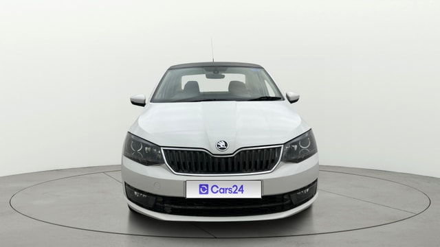View Skoda Rapid Image 1 Used Skoda Rapid Image 1