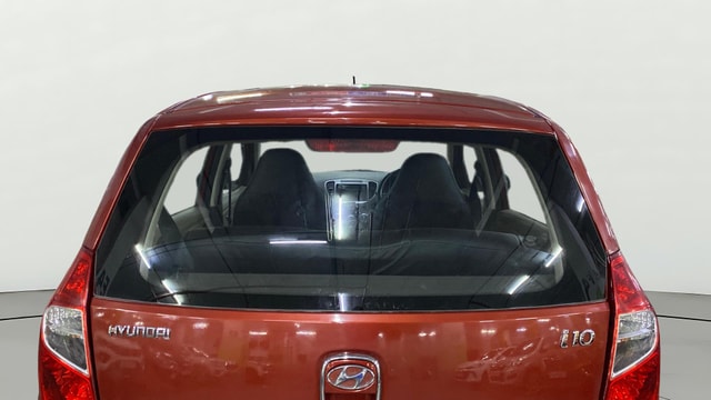 View Hyundai i10 Image 3 Used Hyundai i10 Image 3