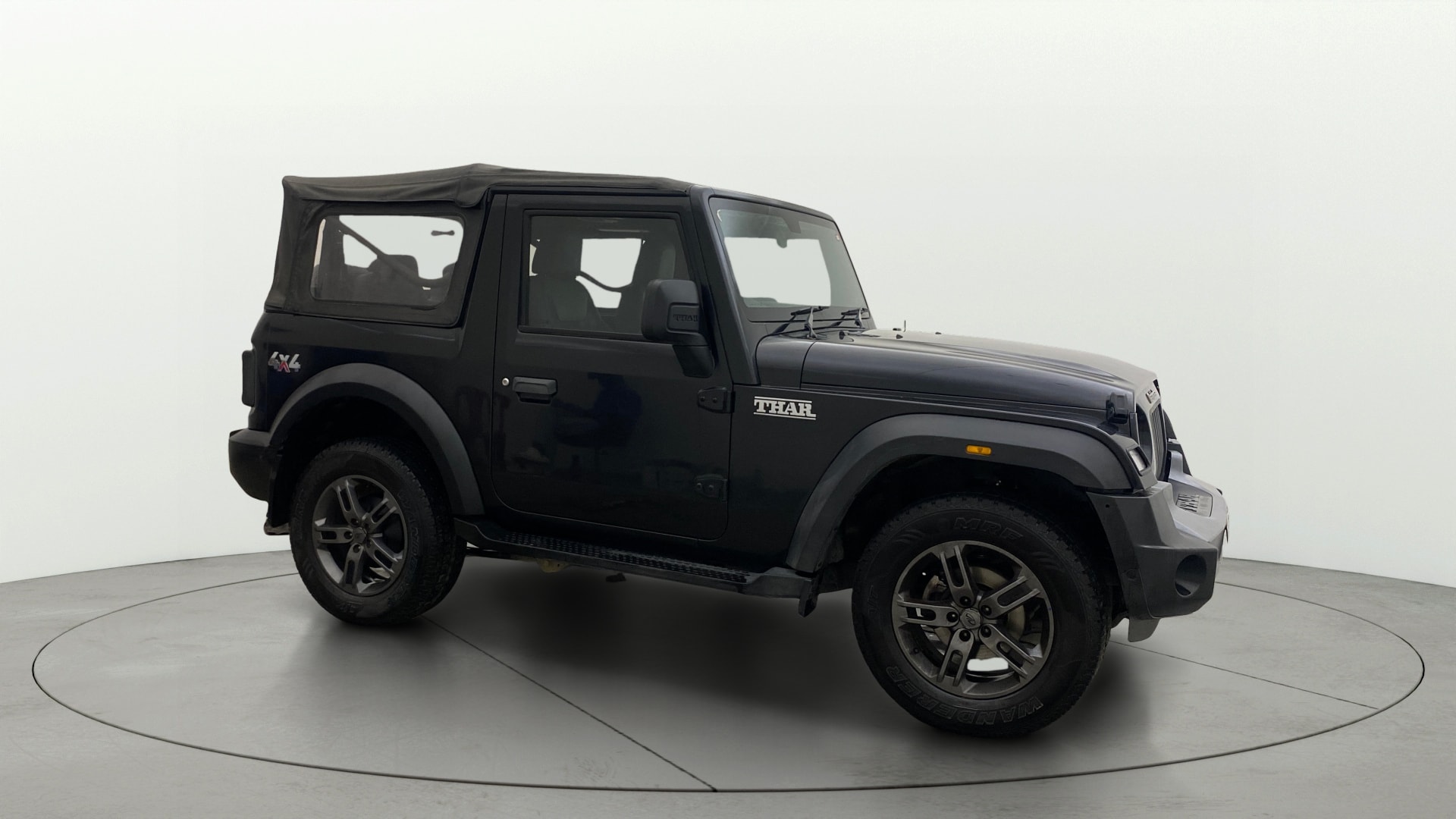 Used 2022 Mahindra Thar Used 2022 Mahindra Thar