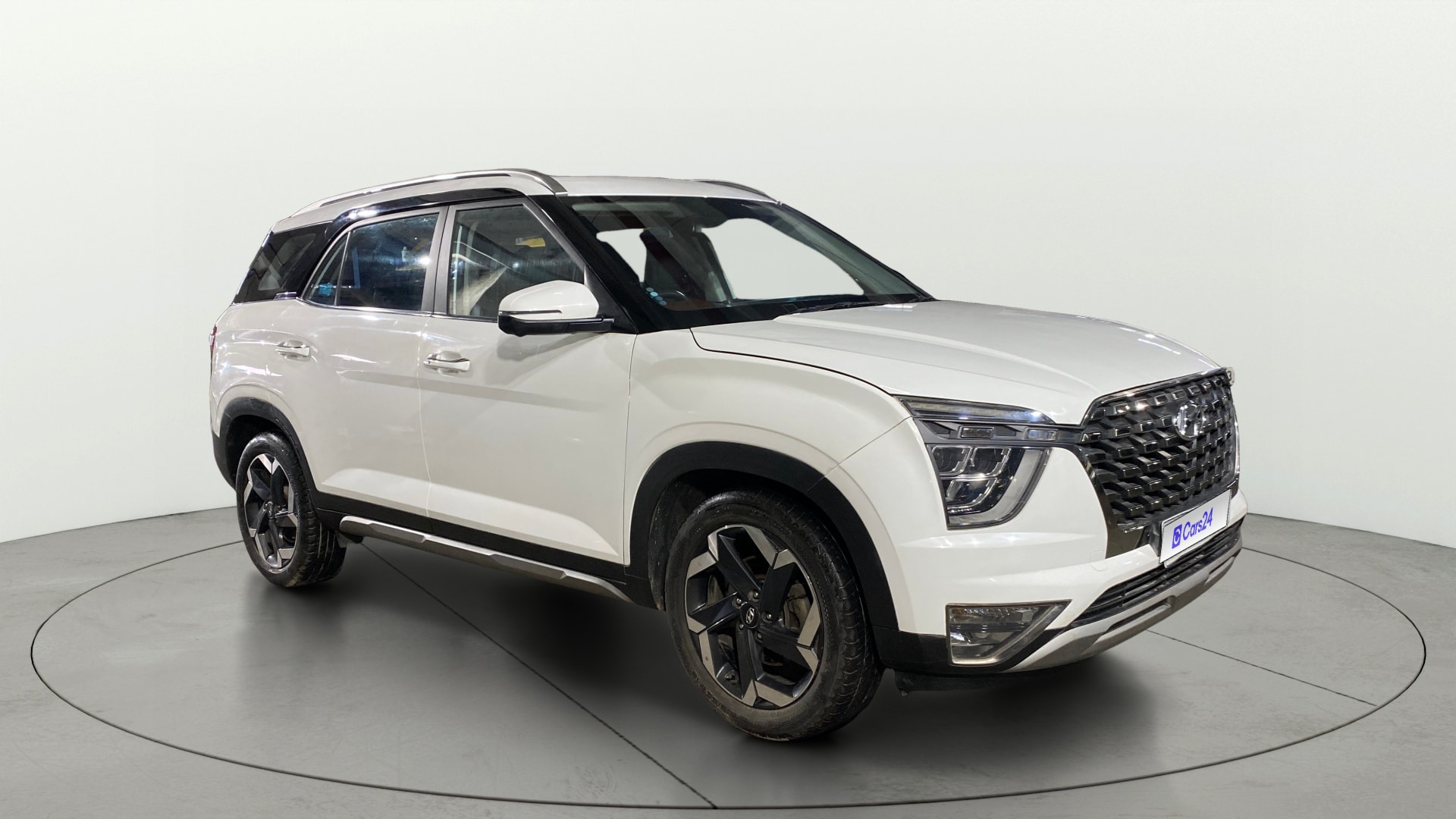 Used 2023 Hyundai Alcazar Used 2023 Hyundai Alcazar