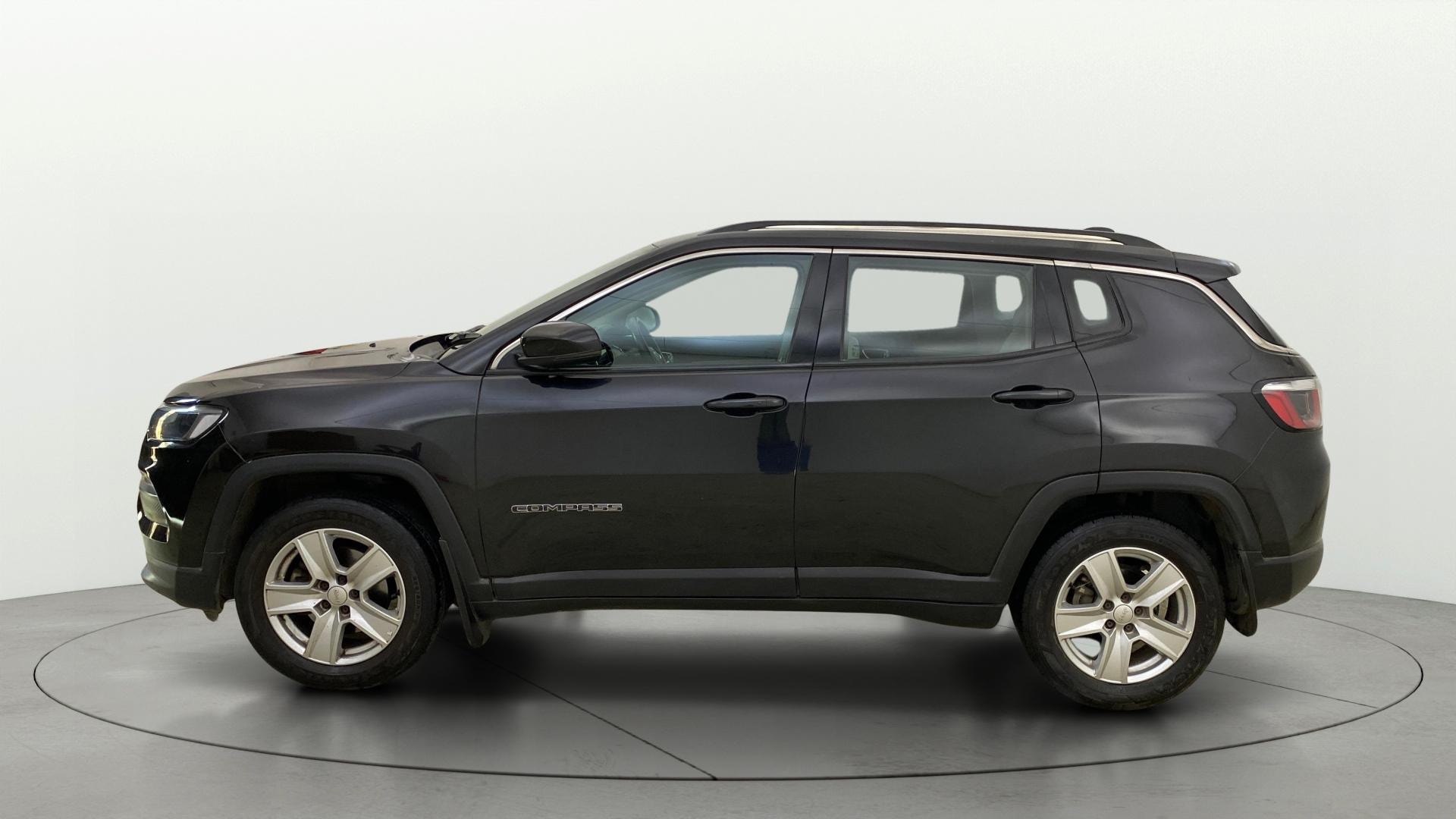 Used 2021 Jeep Compass Used 2021 Jeep Compass