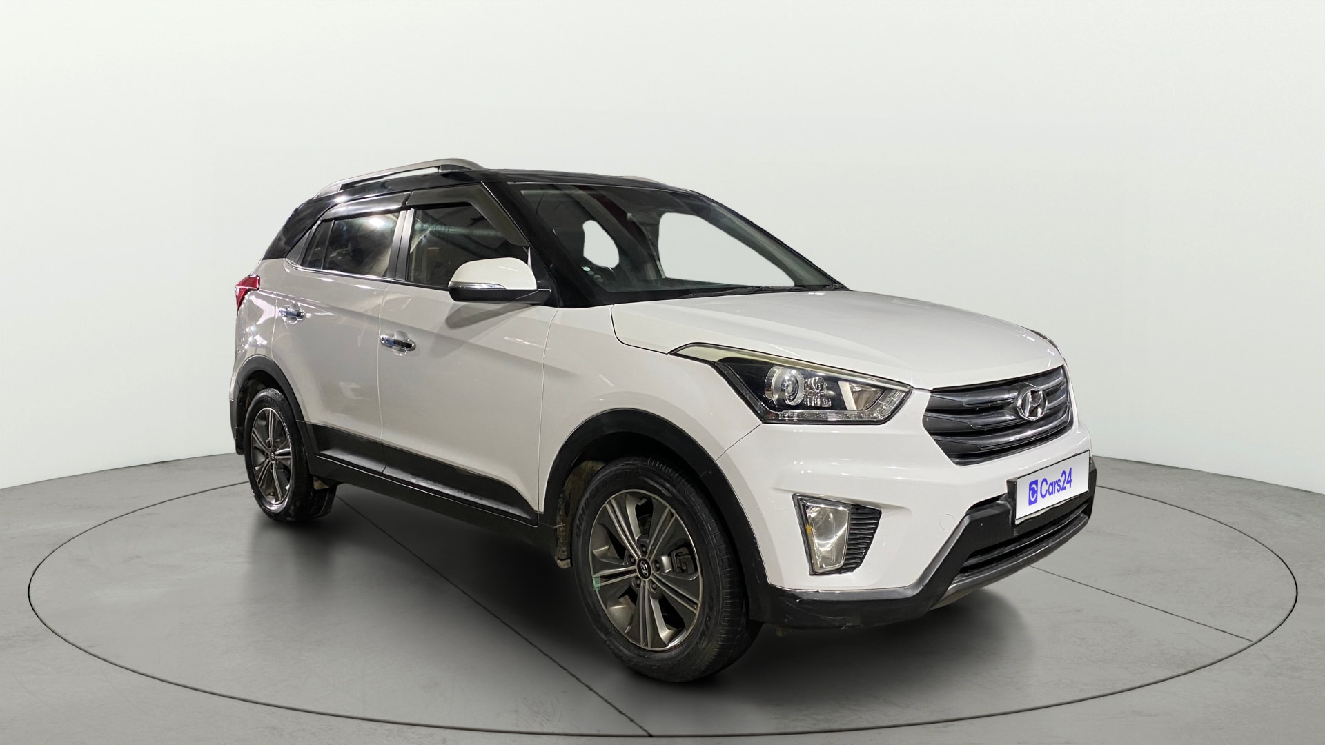 View 2017 Hyundai Creta 1.4 E Diesel Image 21 Used 2017 Hyundai Creta 1.4 E Diesel Image 21