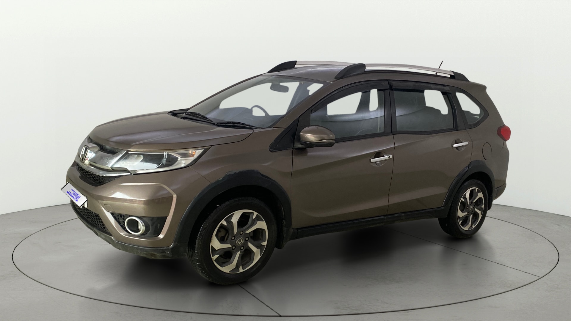 Used 2017 Honda BR-V Used 2017 Honda BR-V