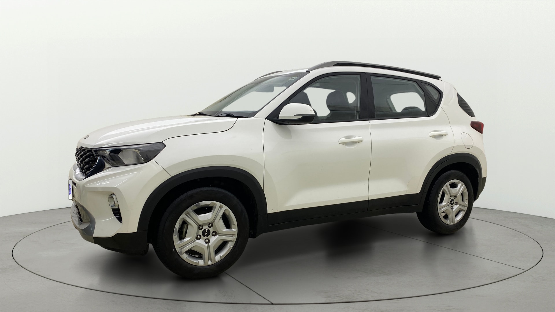 View 2022 Kia Sonet HTK Plus Petrol Image 36 Used 2022 Kia Sonet HTK Plus Petrol Image 36
