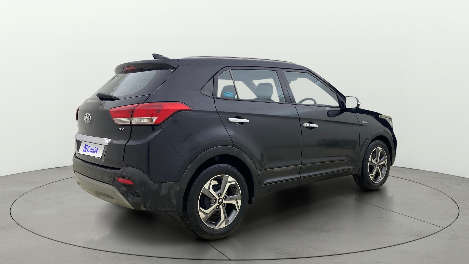 Used 2018 Hyundai Creta Used 2018 Hyundai Creta
