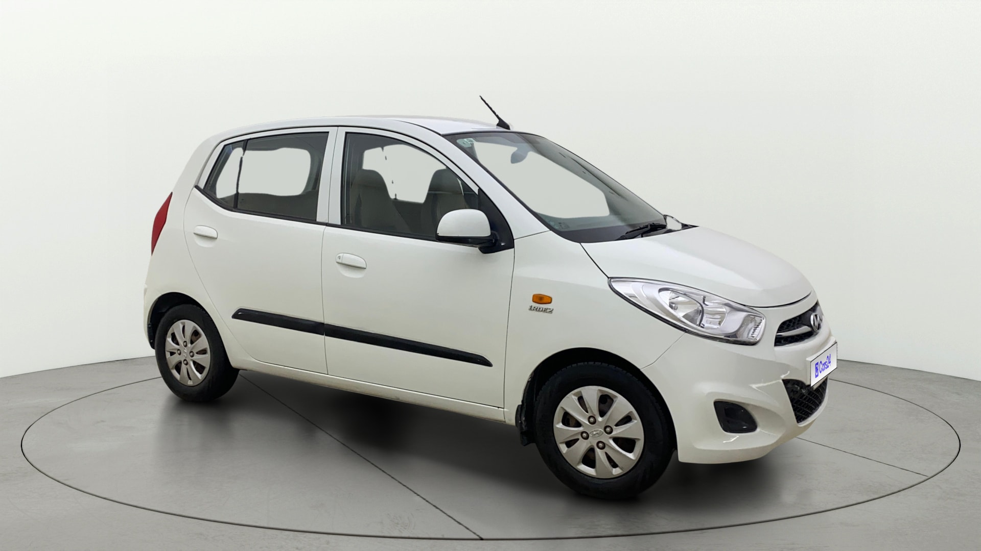 View 2013 Hyundai i10 1.1 Magna Image 21 Used 2013 Hyundai i10 1.1 Magna Image 21