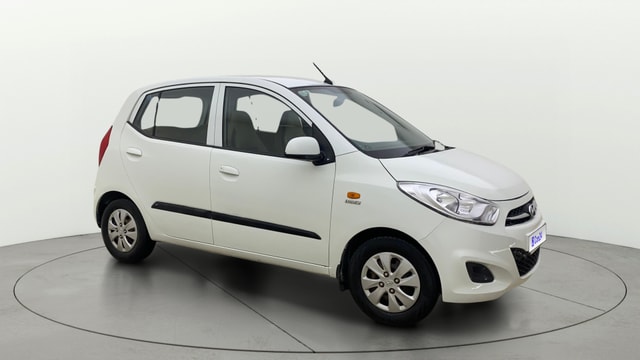 View Hyundai i10 Image 21 Used Hyundai i10 Image 21