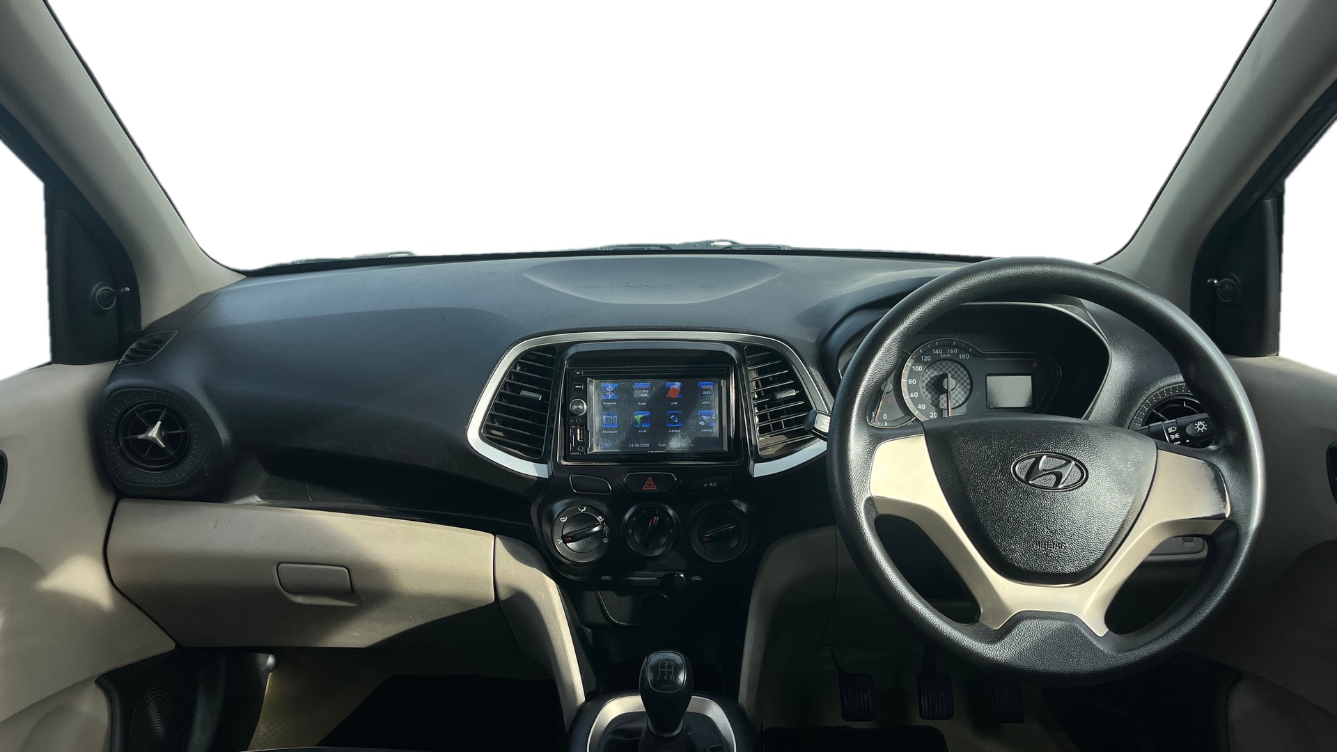 View 2020 Hyundai New Santro Era Executive Petrol Image 15 Used 2020 Hyundai New Santro Era Executive Petrol Image 15