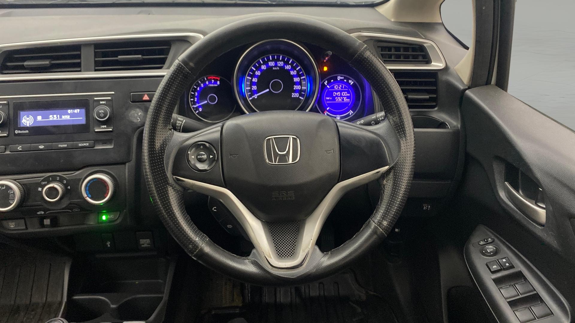 Used 2019 Honda WR-V Used 2019 Honda WR-V