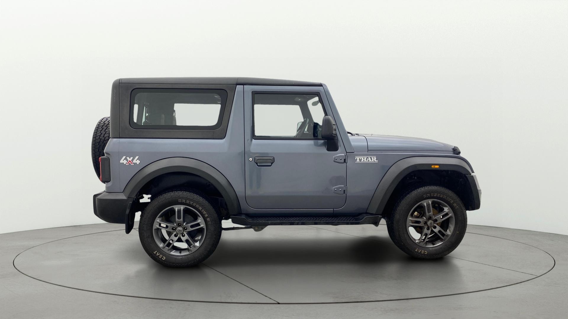 Used 2022 Mahindra Thar Used 2022 Mahindra Thar