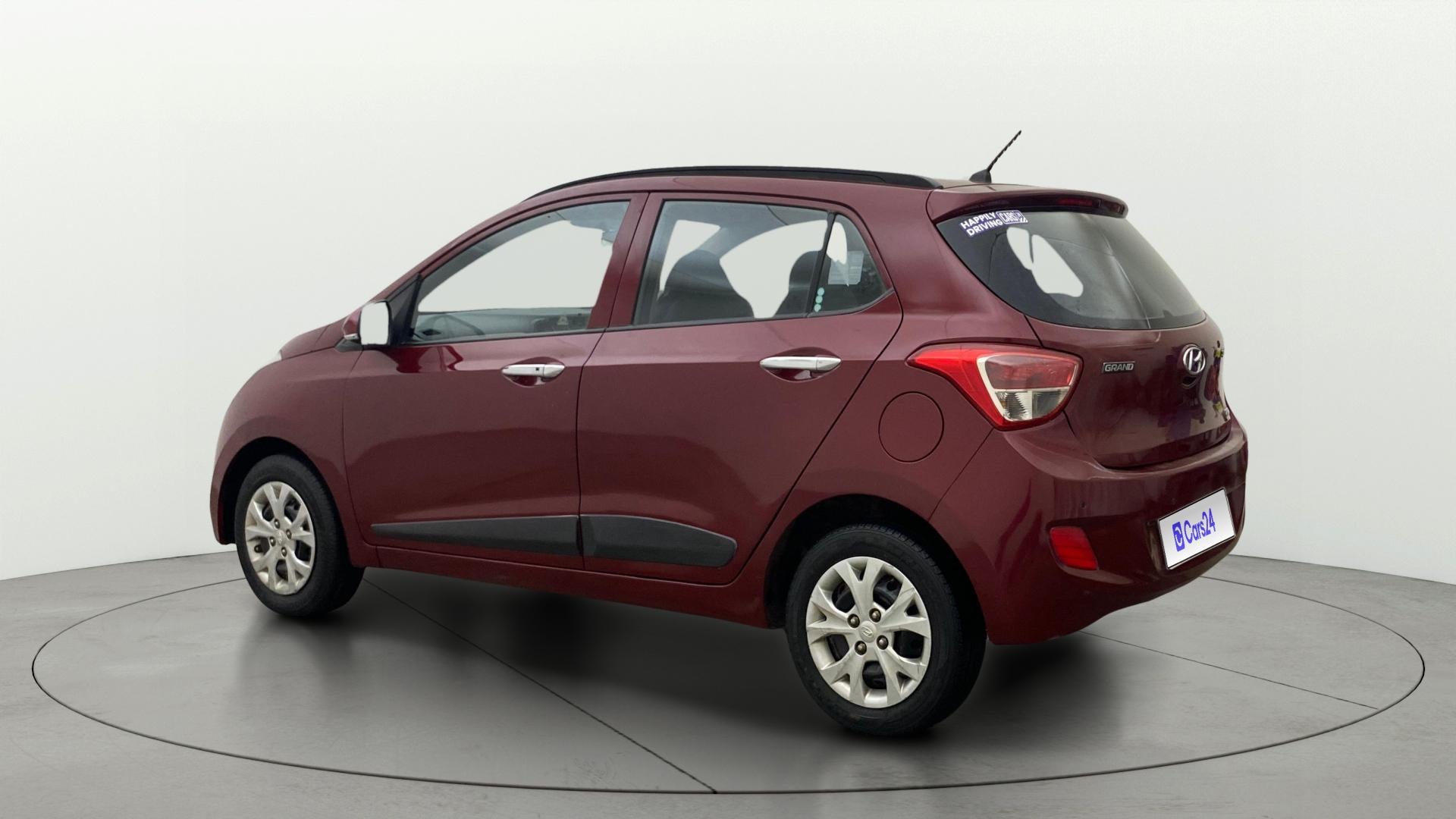 View 2014 Hyundai Grand i10 Sportz 1.2 Kappa Image 2 Used 2014 Hyundai Grand i10 Sportz 1.2 Kappa Image 2
