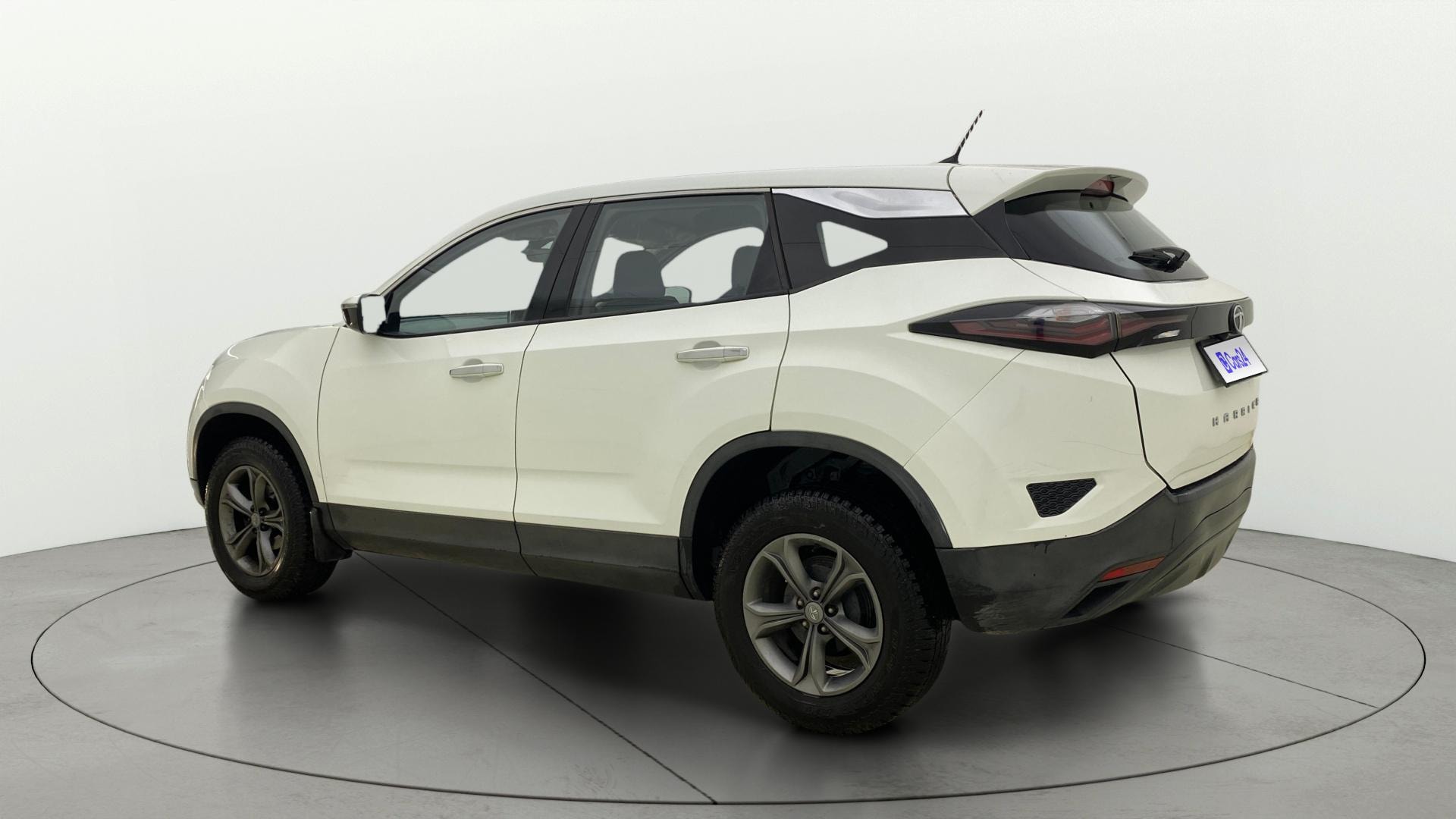 View 2022 Tata Harrier XE Image 2 Used 2022 Tata Harrier XE Image 2