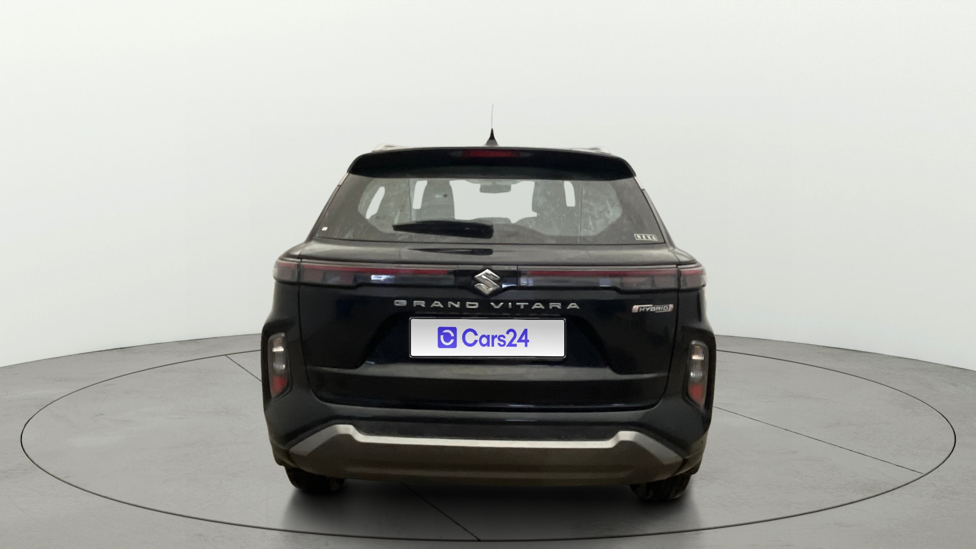 View 2025 Maruti Suzuki 1000 Base Variant Image 41 Used 2025 Maruti Suzuki 1000 Base Variant Image 41