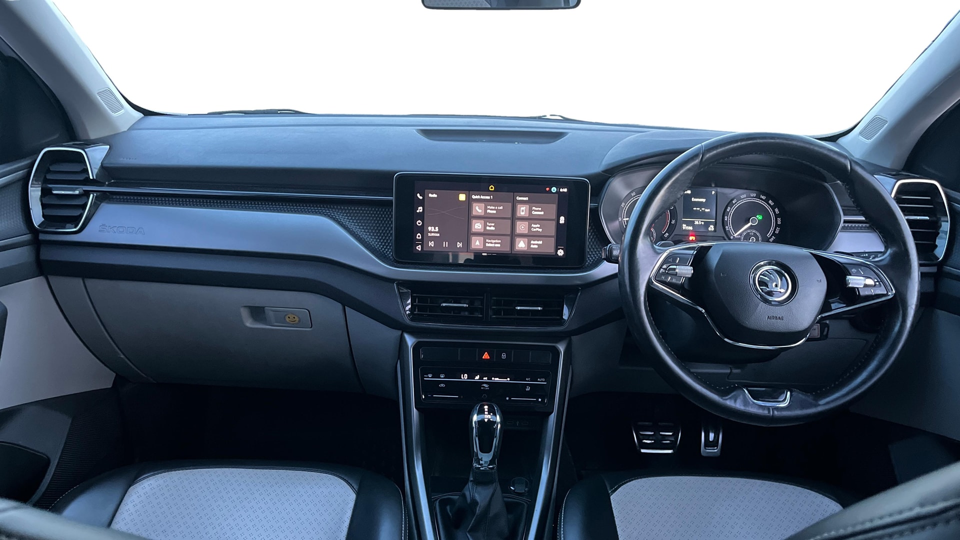 Used 2022 Skoda Kushaq Used 2022 Skoda Kushaq