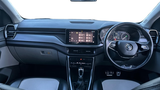 View Skoda Kushaq Image 16 Used Skoda Kushaq Image 16