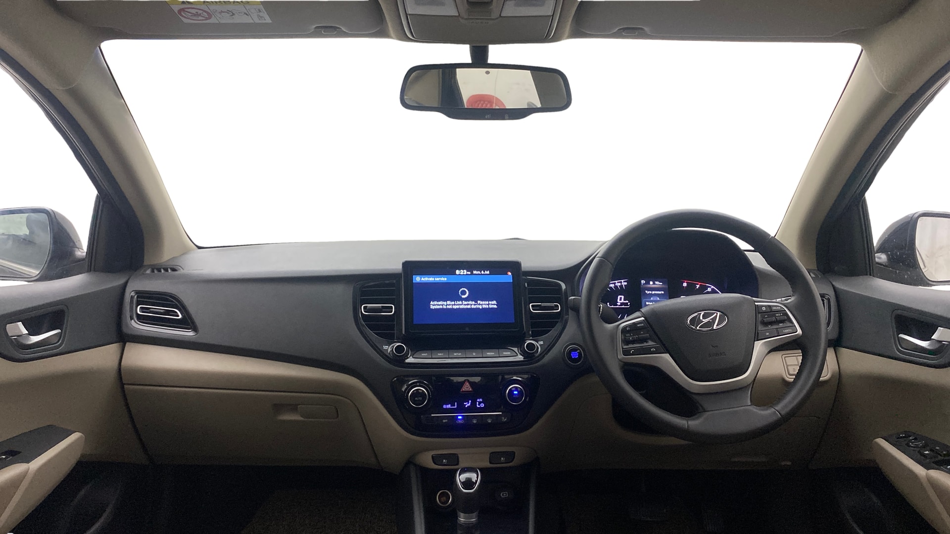 Used 2021 Hyundai Verna Used 2021 Hyundai Verna
