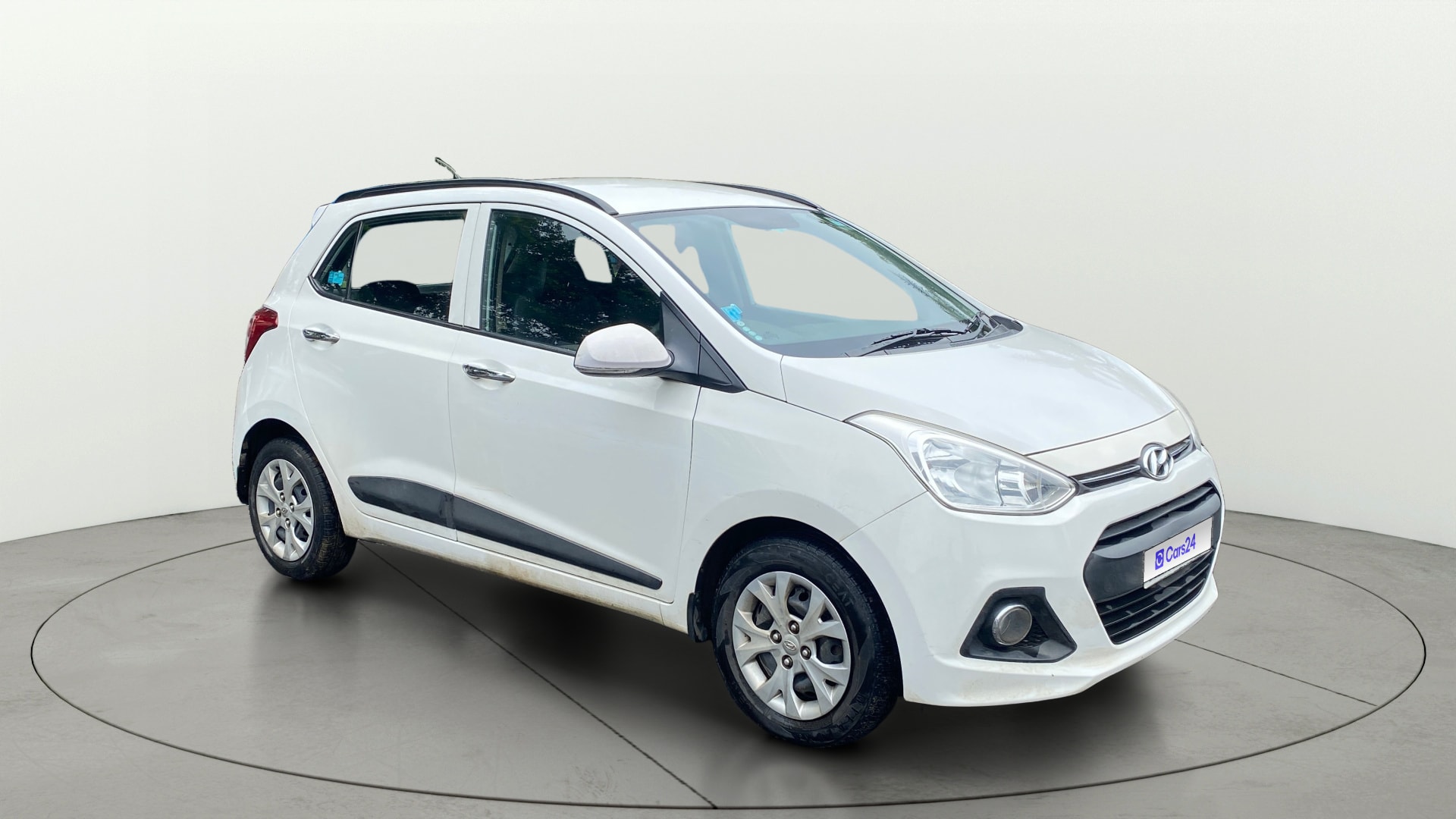 Used 2014 Hyundai Grand i10 Used 2014 Hyundai Grand i10