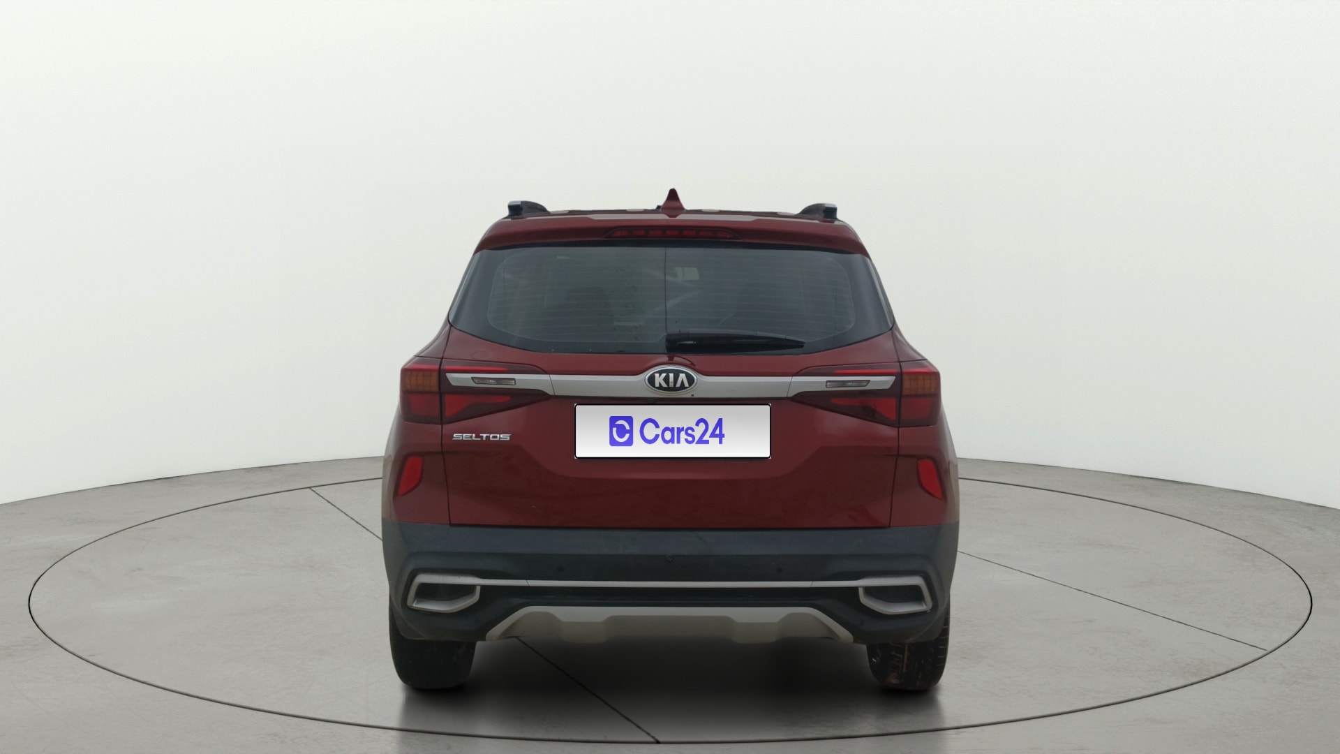 View 2021 Kia Seltos HTK Plus Diesel Image 41 Used 2021 Kia Seltos HTK Plus Diesel Image 41