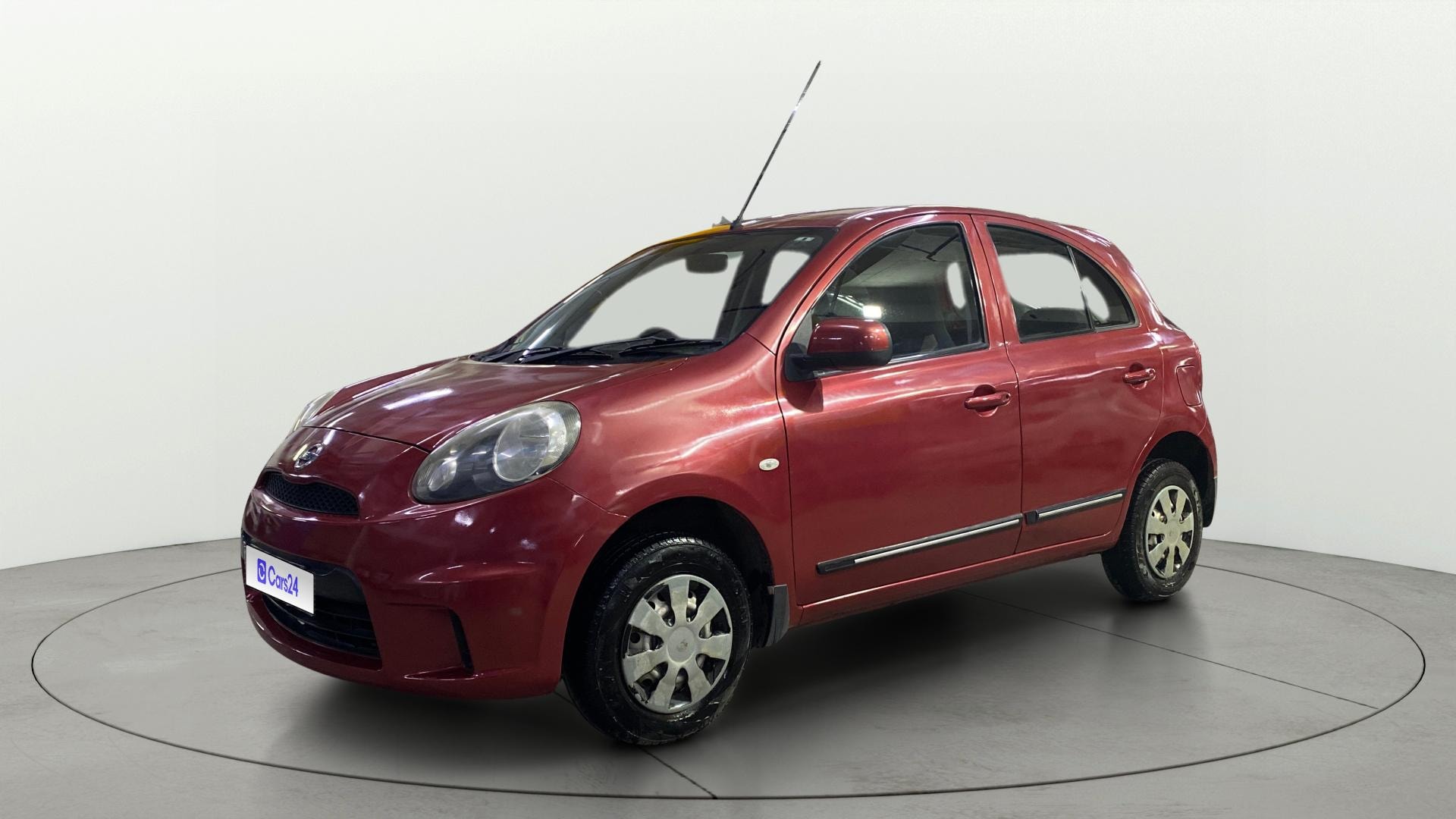 View 2017 Nissan Micra Active XL Image 34 Used 2017 Nissan Micra Active XL Image 34