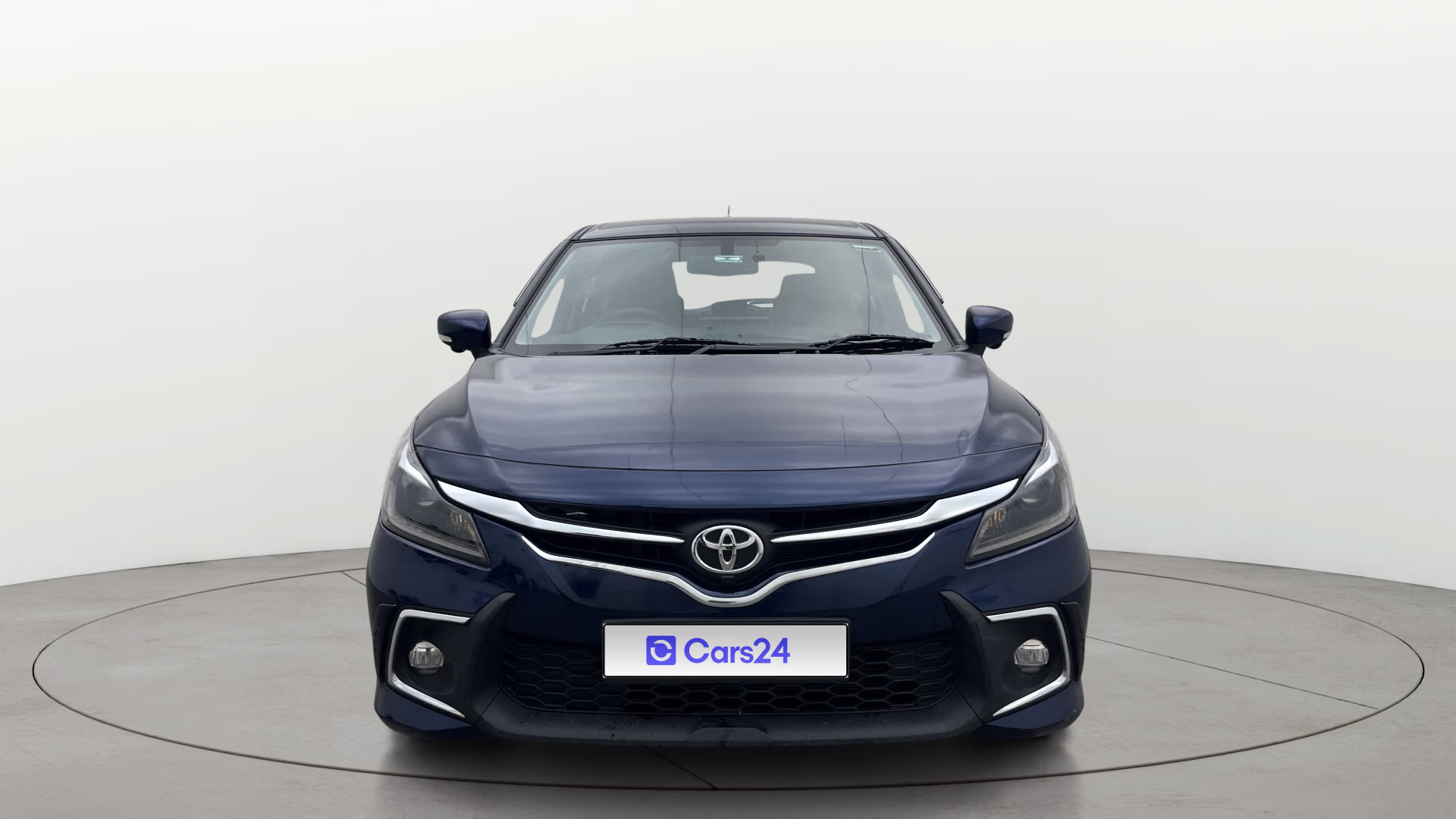 Used 2024 Toyota Glanza Used 2024 Toyota Glanza