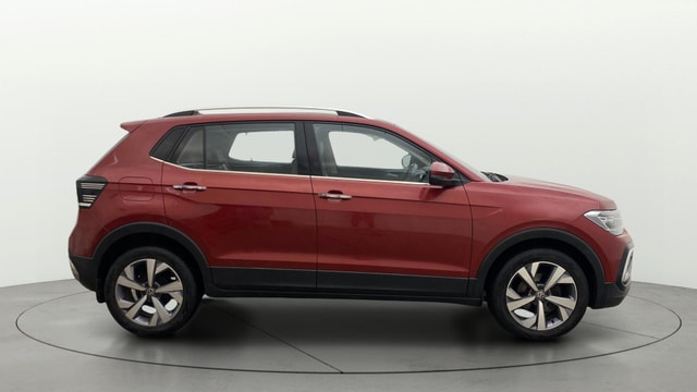 View Volkswagen Taigun Image 9 Used Volkswagen Taigun Image 9