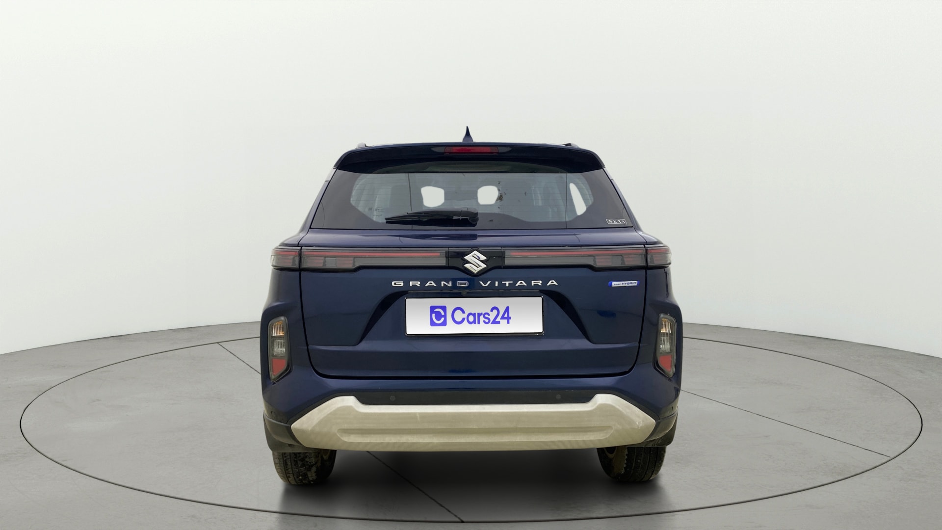 View 2024 Maruti Suzuki 1000 Base Variant Image 44 Used 2024 Maruti Suzuki 1000 Base Variant Image 44