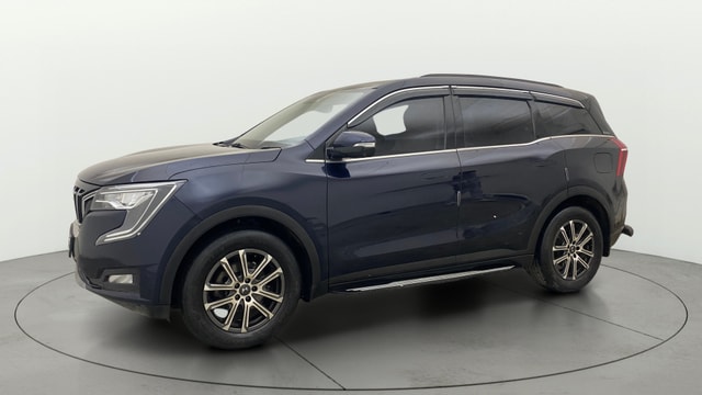 View Mahindra XUV700 Image 23 Used Mahindra XUV700 Image 23