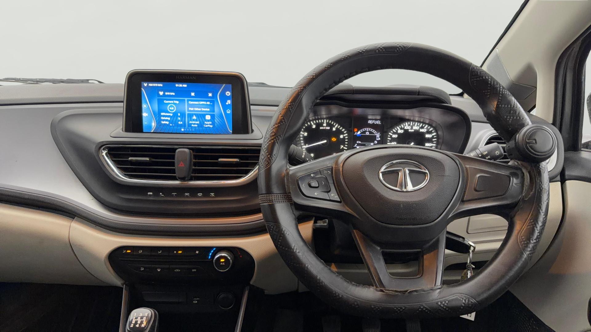 Used 2022 Tata Altroz Used 2022 Tata Altroz