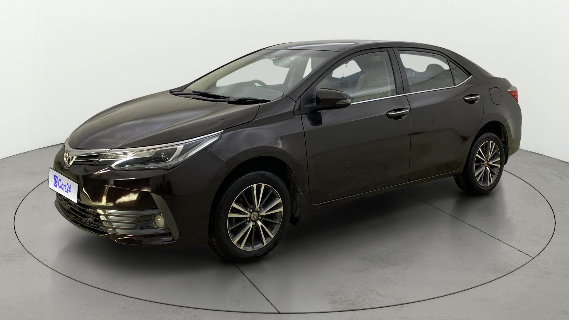 View 2018 Toyota Corolla Altis 1.8 GL Image 36 Used 2018 Toyota Corolla Altis 1.8 GL Image 36
