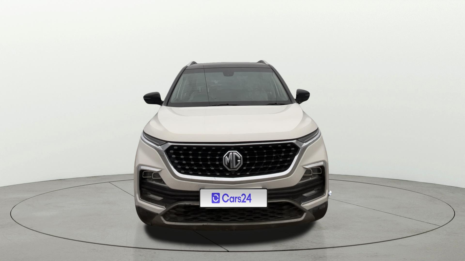 View 2021 MG Hector Sharp Diesel Image 1 Used 2021 MG Hector Sharp Diesel Image 1