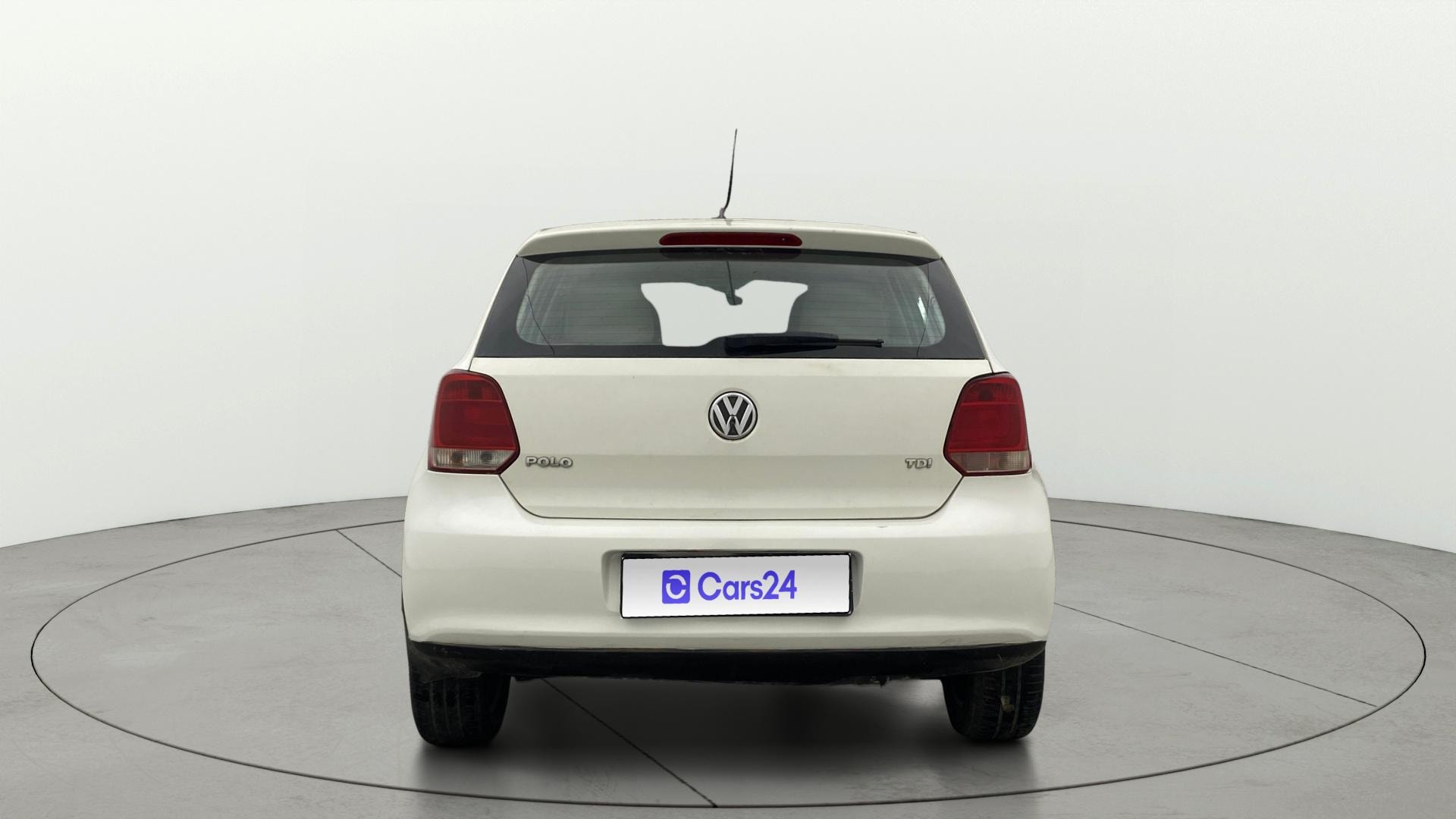 View 2014 Volkswagen Polo 1.2 AllStar Limited Edition Image 38 Used 2014 Volkswagen Polo 1.2 AllStar Limited Edition Image 38