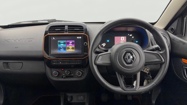 View Renault Kwid Image 20 Used Renault Kwid Image 20