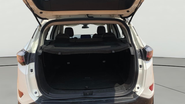 View Tata Harrier Image 41 Used Tata Harrier Image 41