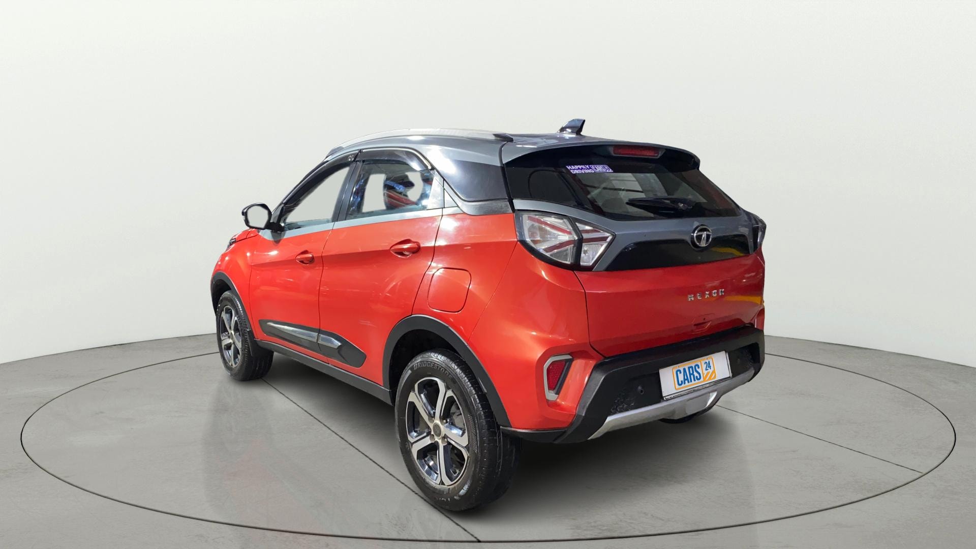 Used 2022 Tata Nexon Used 2022 Tata Nexon