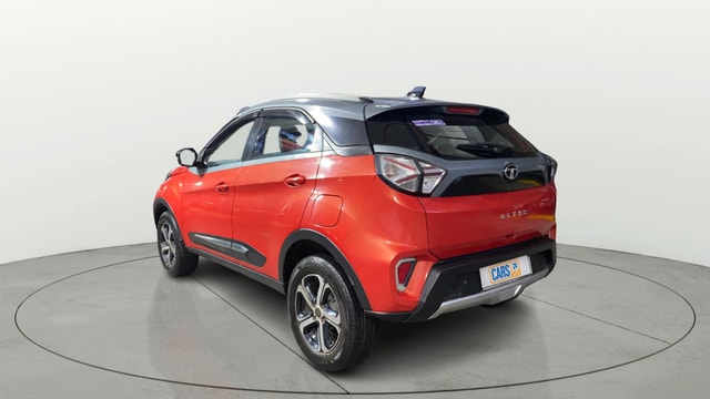 View Tata Nexon Image 2 Used Tata Nexon Image 2