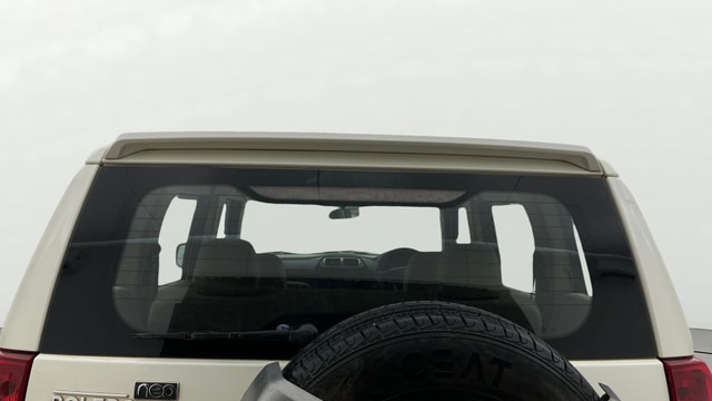 View Mahindra Bolero Neo Image 4 Used Mahindra Bolero Neo Image 4