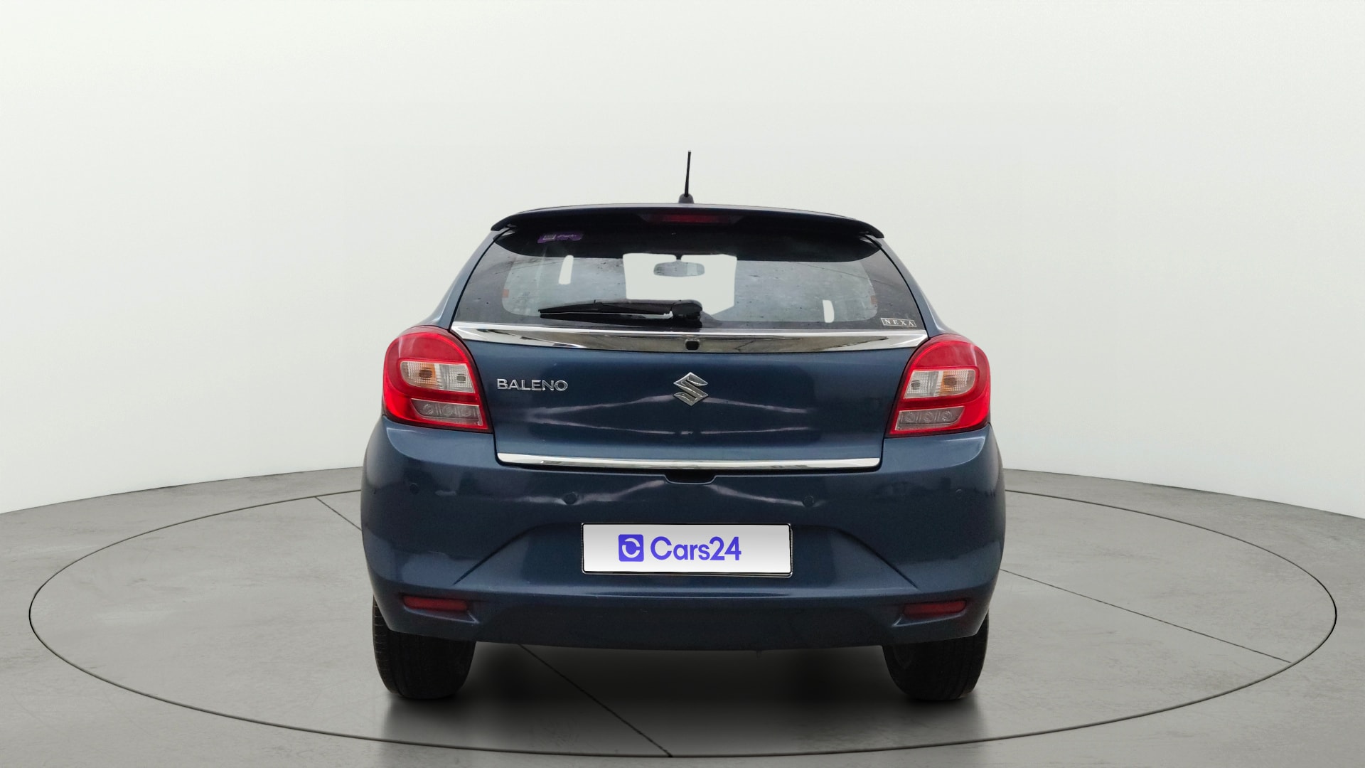 View 2017 Maruti Suzuki 1000 Base Variant Image 40 Used 2017 Maruti Suzuki 1000 Base Variant Image 40
