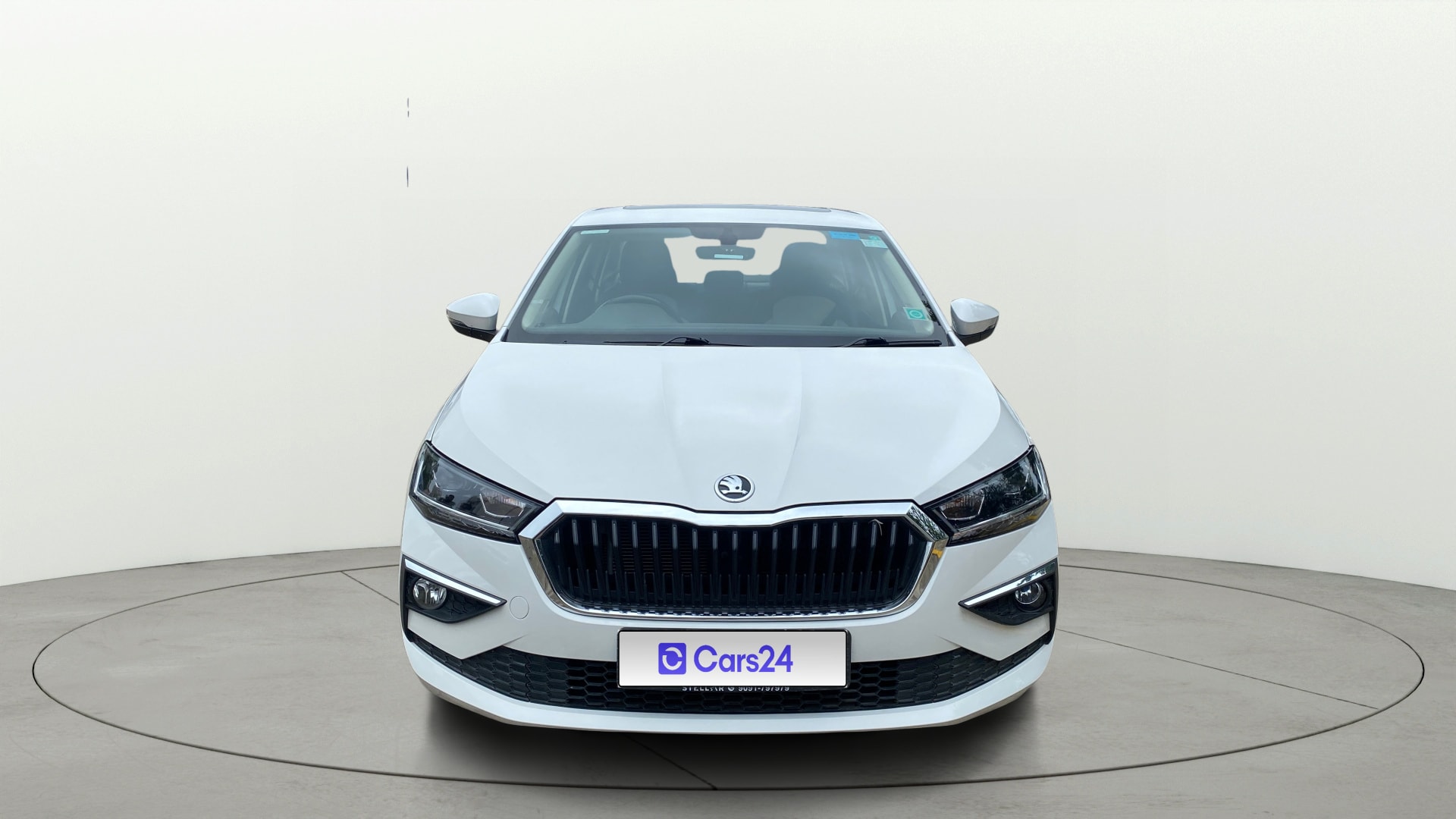 Used 2023 Skoda Slavia Used 2023 Skoda Slavia