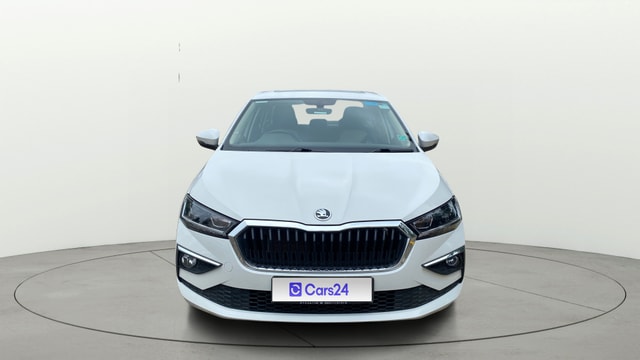 View Skoda Slavia Image 1 Used Skoda Slavia Image 1