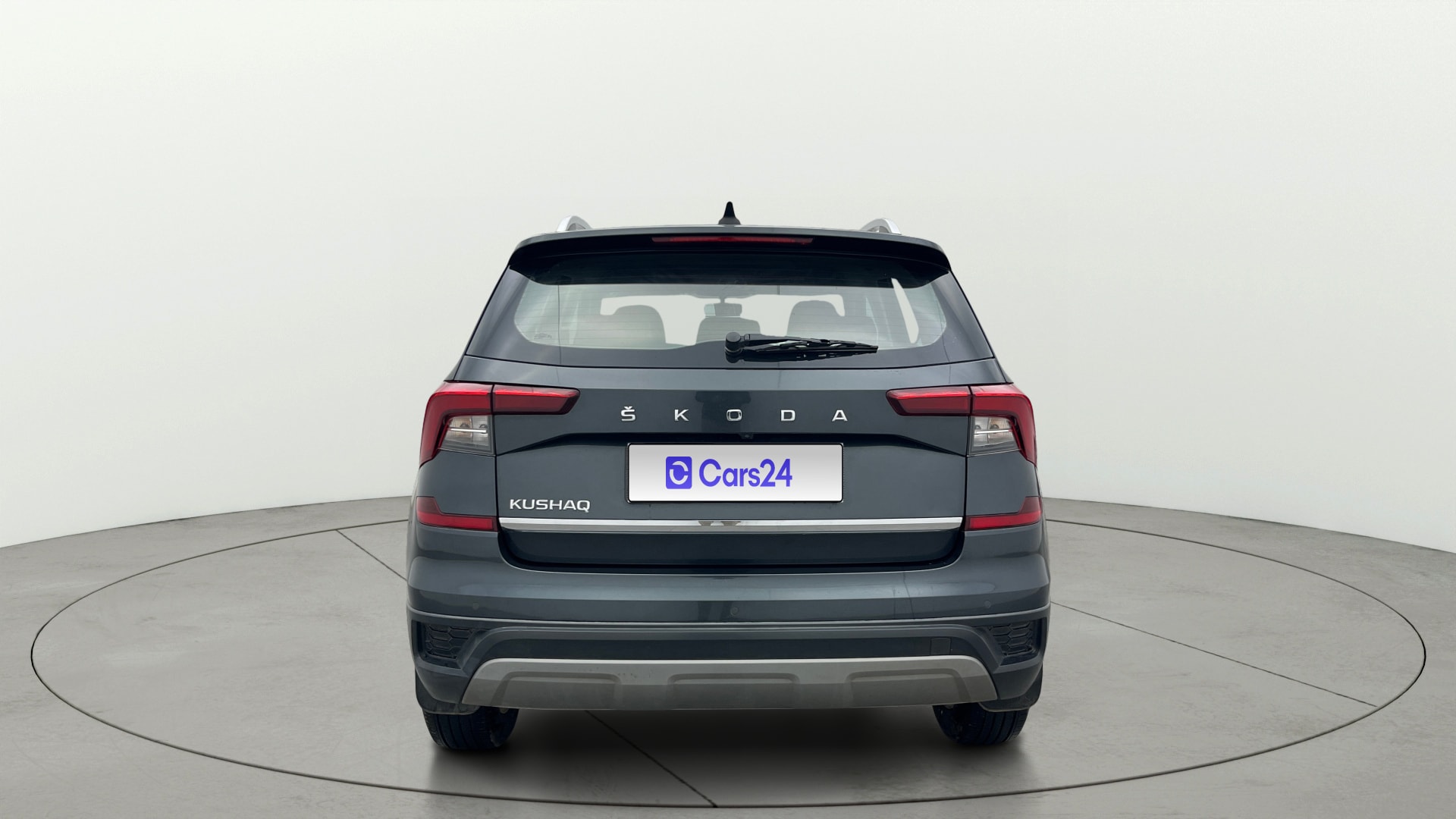 View 2022 Skoda Kushaq Ambition 1.0 TSI MT Image 42 Used 2022 Skoda Kushaq Ambition 1.0 TSI MT Image 42