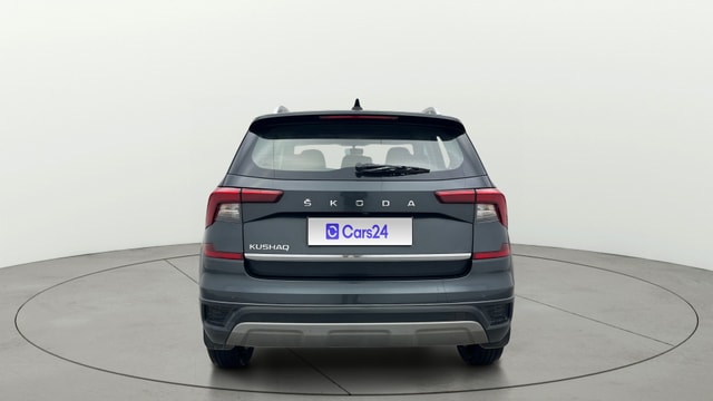View Skoda Kushaq Image 42 Used Skoda Kushaq Image 42