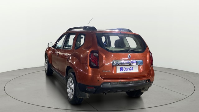 View Renault Duster Image 2 Used Renault Duster Image 2