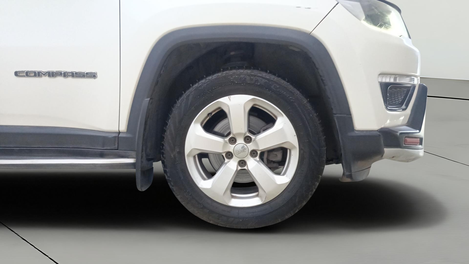Used 2018 Jeep Compass Used 2018 Jeep Compass