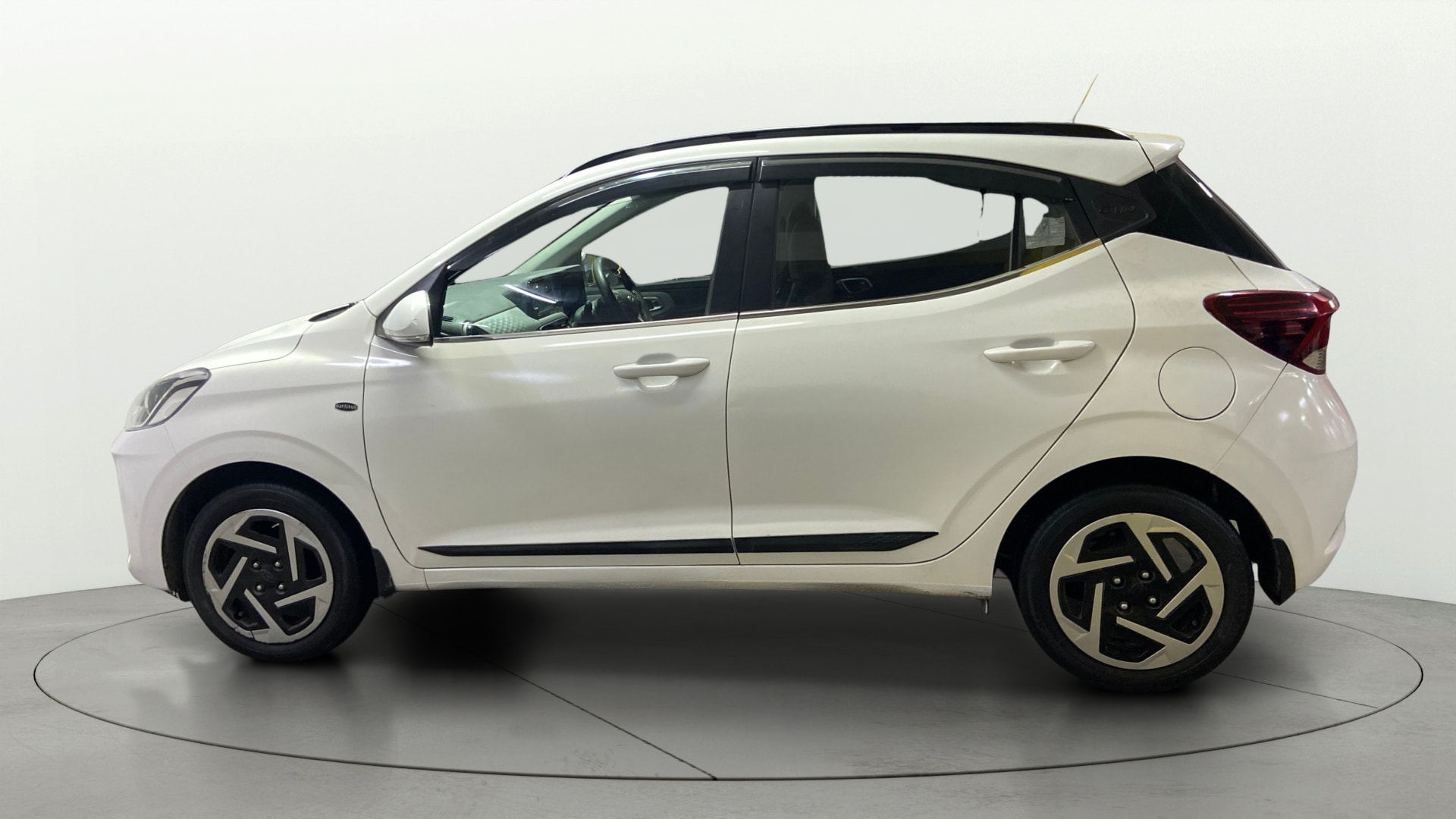 View 2023 Hyundai Grand i10 Nios Sportz Petrol Image 5 Used 2023 Hyundai Grand i10 Nios Sportz Petrol Image 5