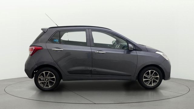 View Hyundai Grand i10 Image 8 Used Hyundai Grand i10 Image 8
