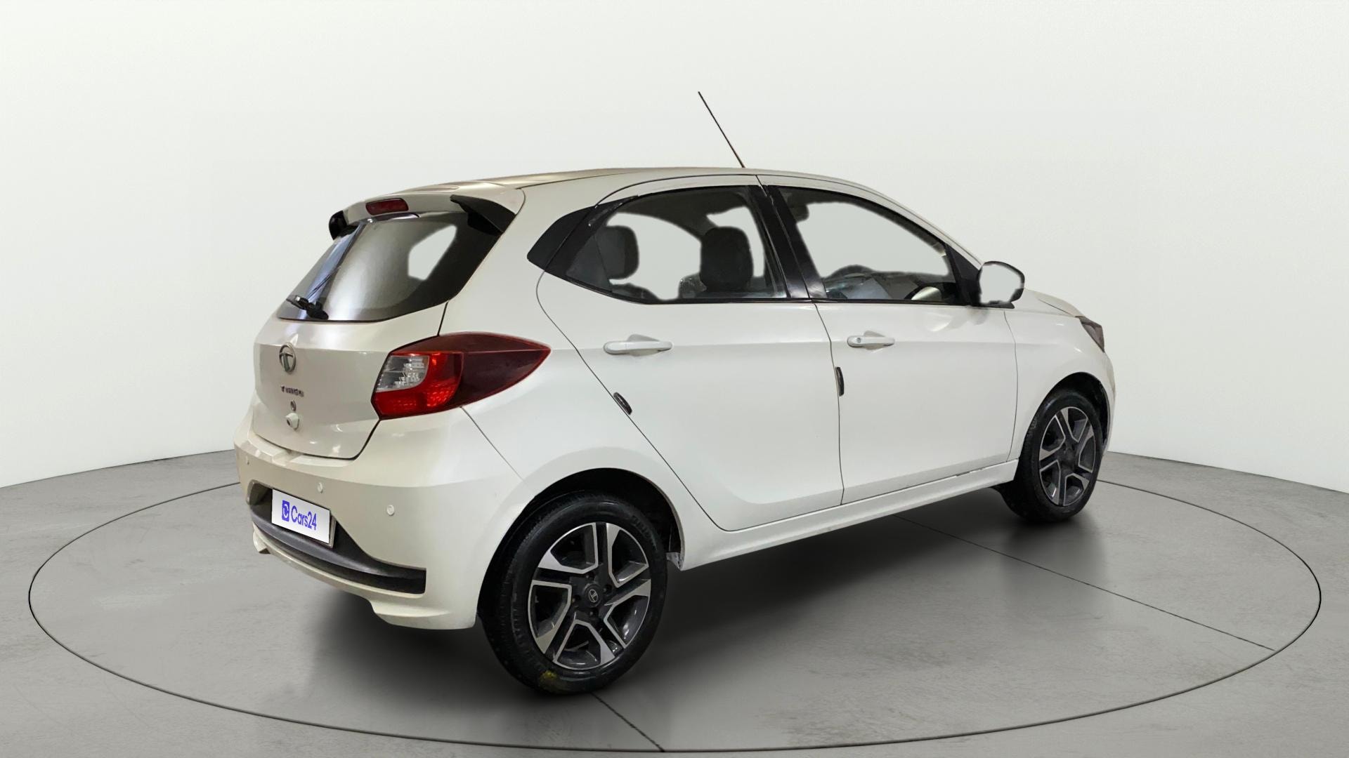 Used 2021 Tata Tiago Used 2021 Tata Tiago