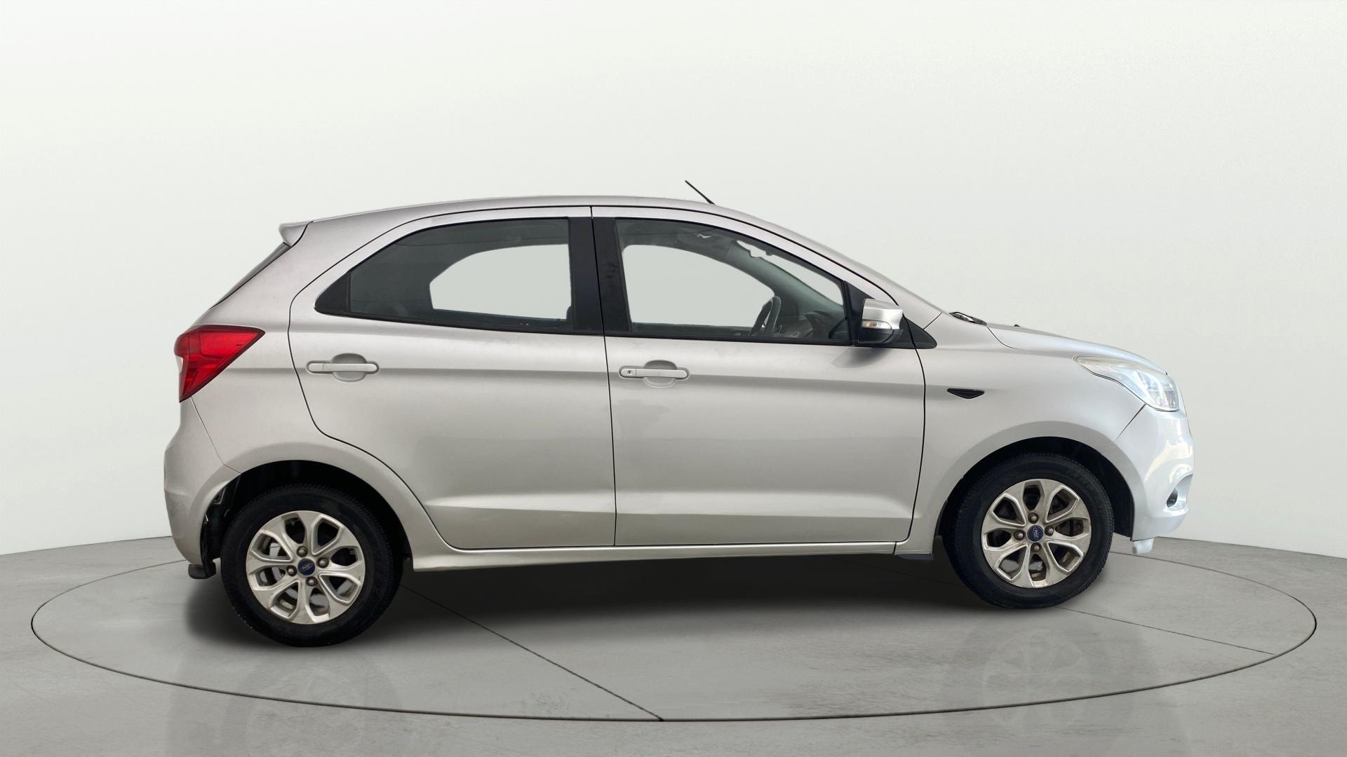 View 2017 Ford Figo Aspire 1.2P Ambiente MT BS IV Image 8 Used 2017 Ford Figo Aspire 1.2P Ambiente MT BS IV Image 8