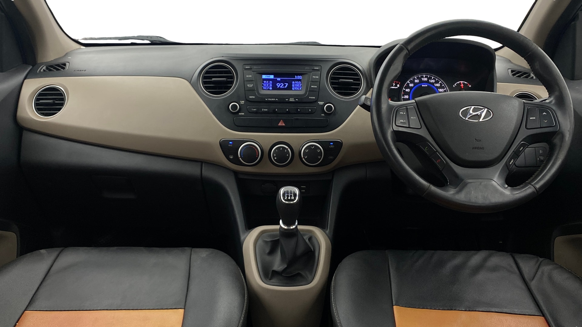 View 2016 Hyundai Grand i10 1.2 Asta Petrol Image 15 Used 2016 Hyundai Grand i10 1.2 Asta Petrol Image 15